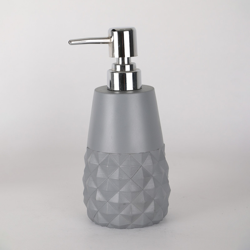 ست سرویس بهداشتی 3 پارچه دلفین مدل 002-Gr