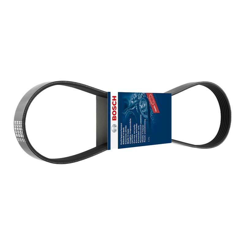 تسمه دینام خودرو بوش مدل 4PK755 مناسب برای فیات داکوتا