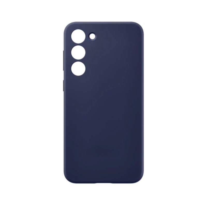 کاور مدل سیلیکونی پاک کنی مناسب برای گوشی موبایل سامسونگ Galaxy S23 FE