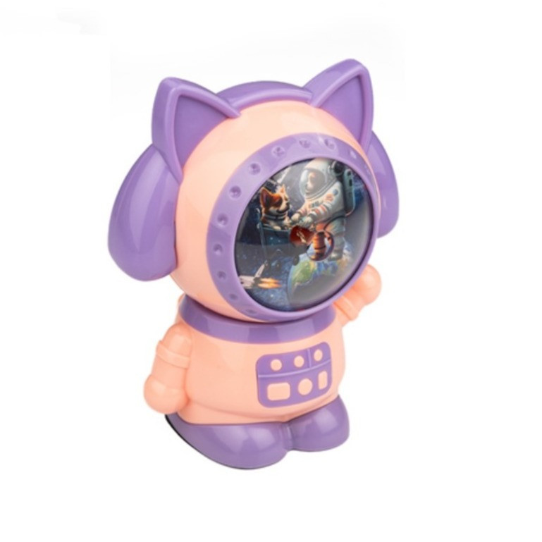 تراش رومیزی مدل حیوانات فضانورد