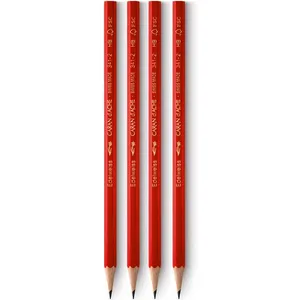 مداد مشکی  Caran d'Ache مدل 341372 بسته 4 عددی