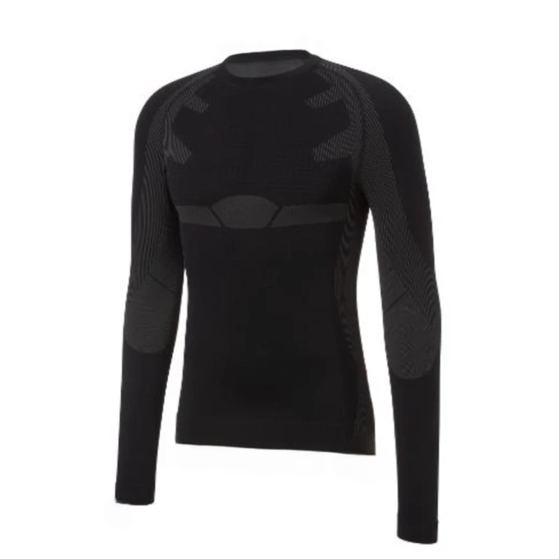 تی‌شرت ورزشی آستین بلند مردانه مدل بیس لایر 