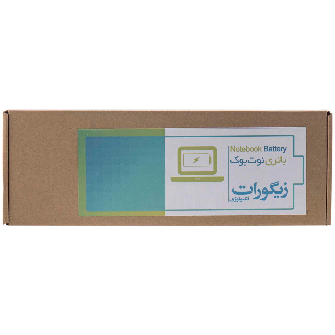 باتری لپ تاپ 6 سلولی زیگورات برای لپ تاپ دل N4010