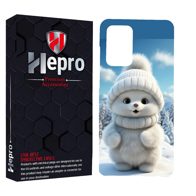 کاور هپرو مدل MC مناسب برای گوشی موبایل شیائومی MI 10T / MI 10T PRO