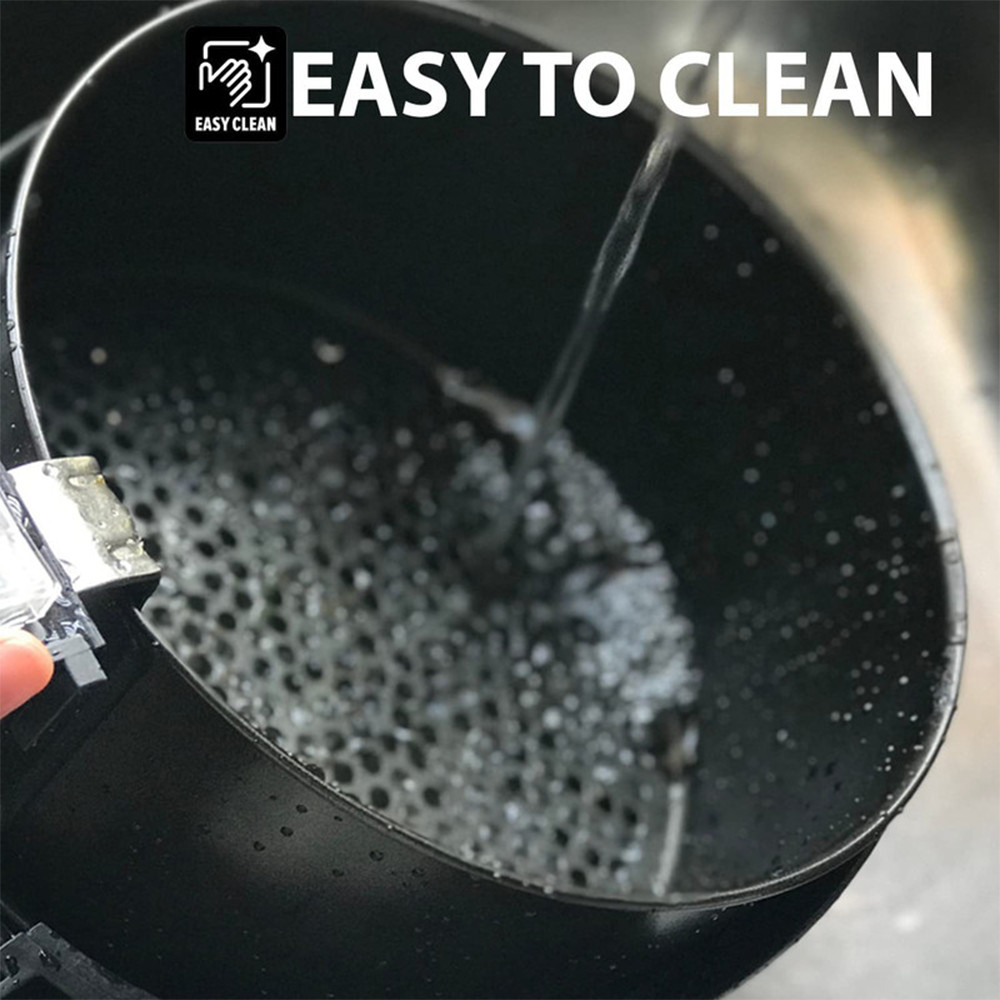 سرخ کن بدون روغن مدل Less oil سرخ کن بدون روغن مدل Less oil