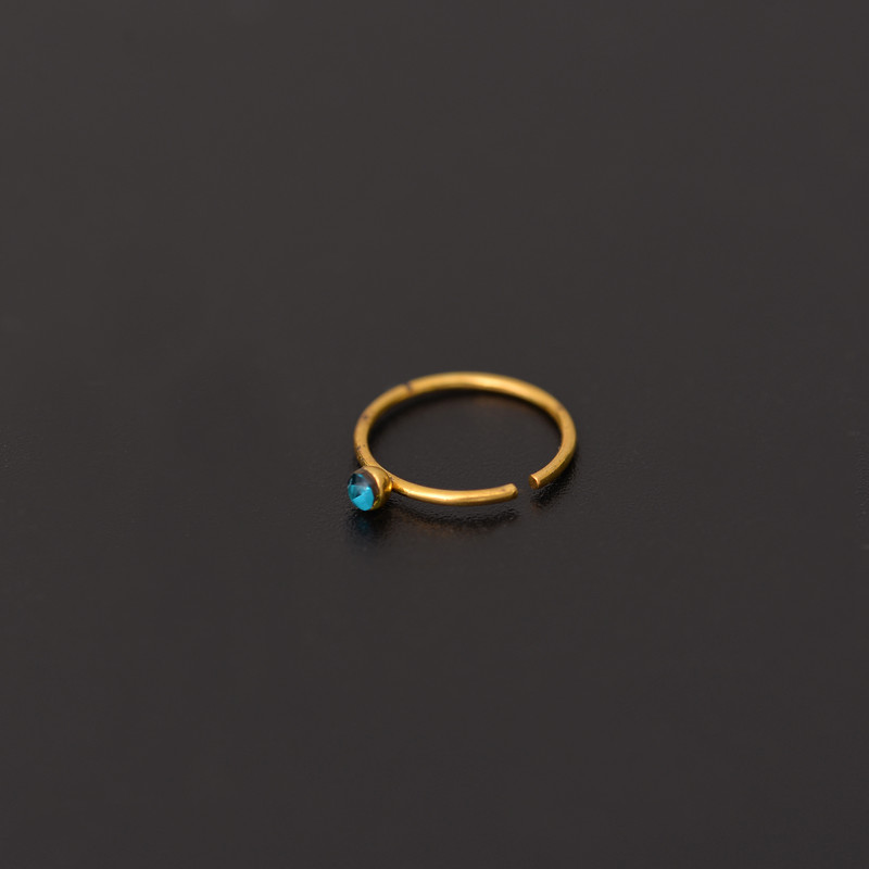 پیرسینگ بینی زنانه پایتخت مدل PS905