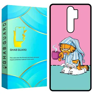   Ghab Guard GCHPN8P Cover For Xiaomi Redmi Note 8 Pro
