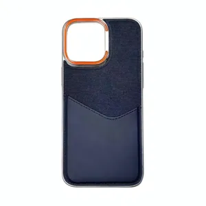 Alcantara Case For Apple iPhone 13