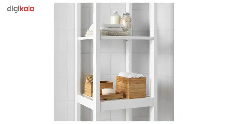 باکس حمام ایکیا مدل DRAGAN