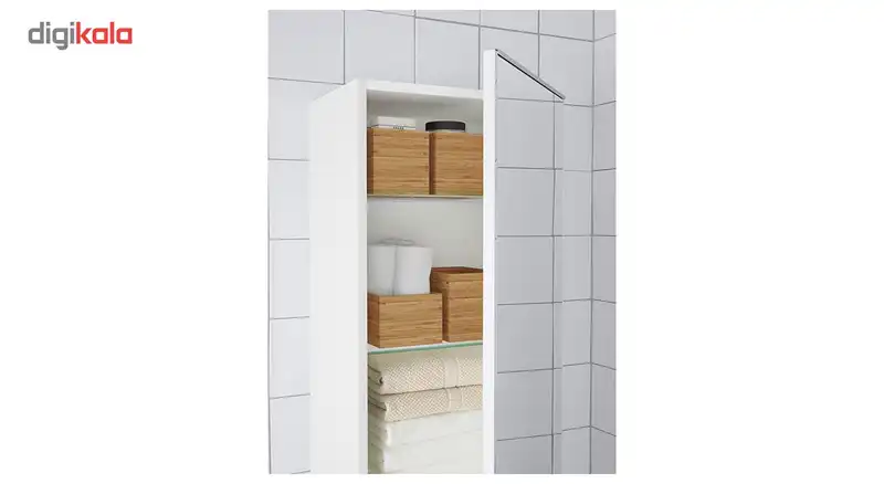 باکس حمام ایکیا مدل DRAGAN