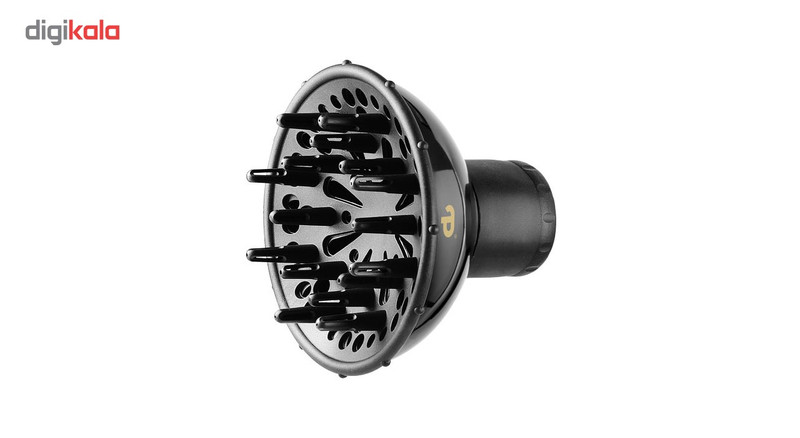 سشوار حرفه‌ای پرومکس مدل 7415D دیسپانسر دار