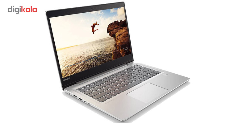 لپ تاپ 14 اینچی لنوو مدل Ideapad 520S - B لپ تاپ 14 اینچی لنوو مدل Ideapad 520S - B