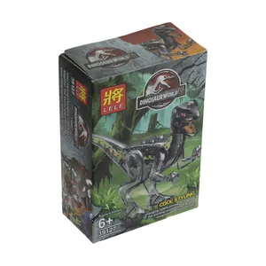 ساختنی لی لی سری Dinosur World مدل 39127 کد 02