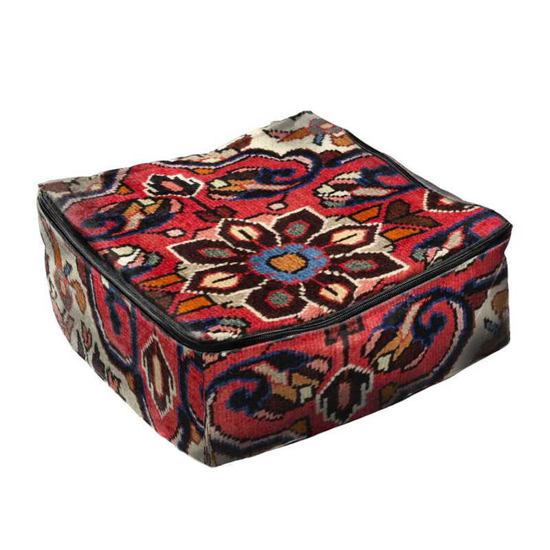 باکس لباس مدوپد طرح فرش رودبار مدل C-Roudbar03