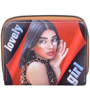 کیف پول دخترانه مدل 7411