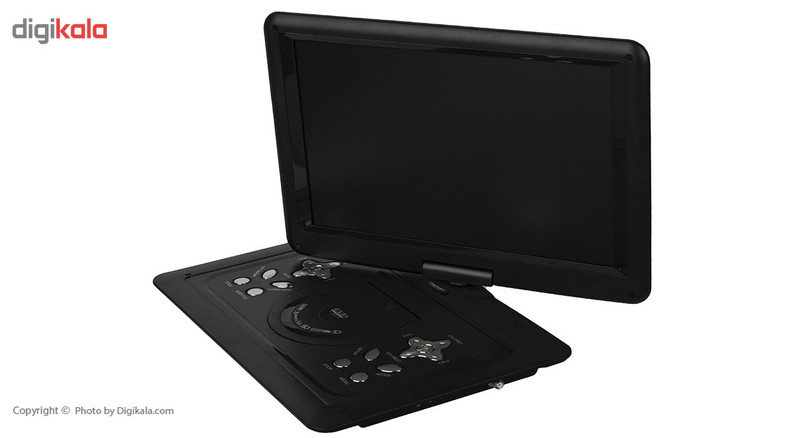 پخش کننده DVD کنکورد پلاس مدل PD-1720T2