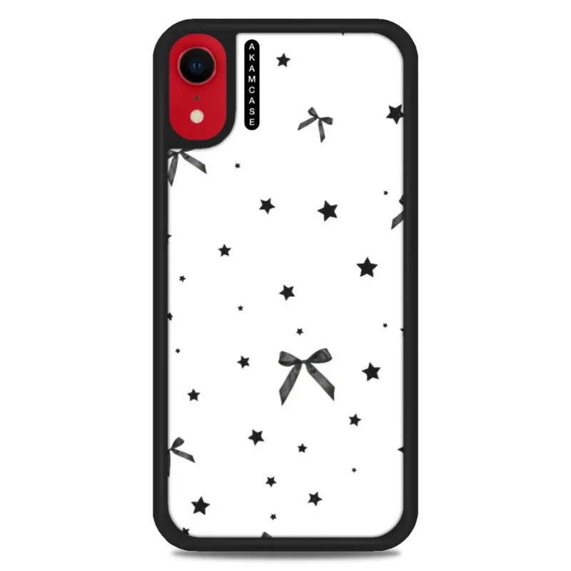 کاور آکام مدل AMC-WAXR-STARS-11 مناسب برای گوشی موبایل اپل iPhone XR