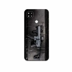 MAHOOT Gun Cover Sticker for Xiaomi Poco C31