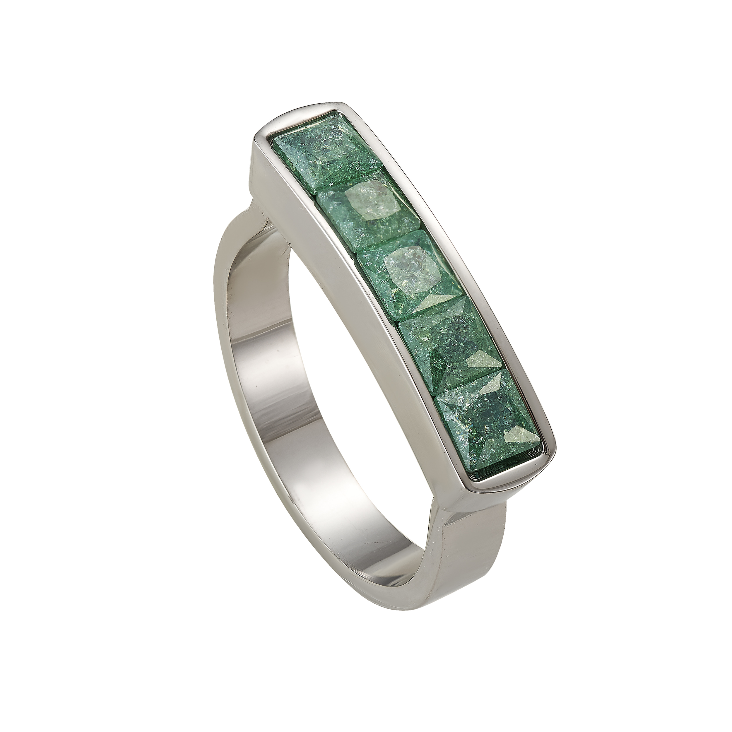 انگشتر زنانه مدل NRE-0-9