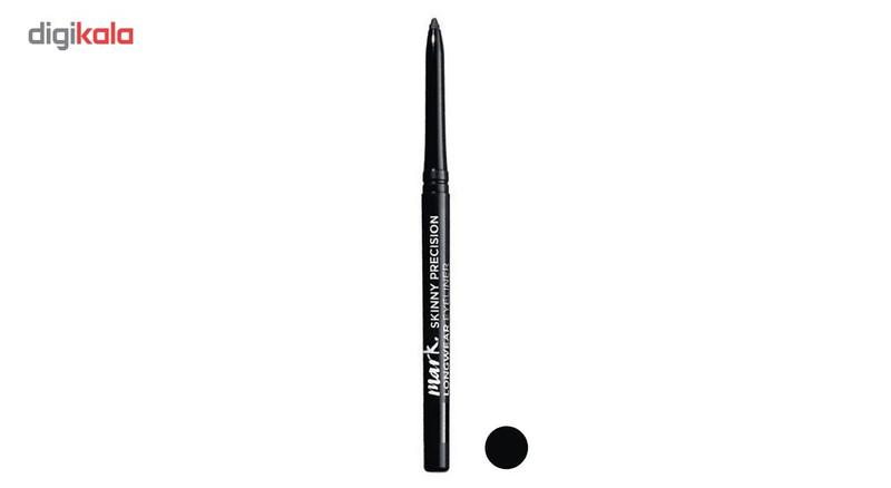 مداد چشم آون مدل Avon mark. Skinny Precision Kohl Eyeliner