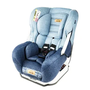 صندلی خودرو کودک نانیا مدل Eris Denim