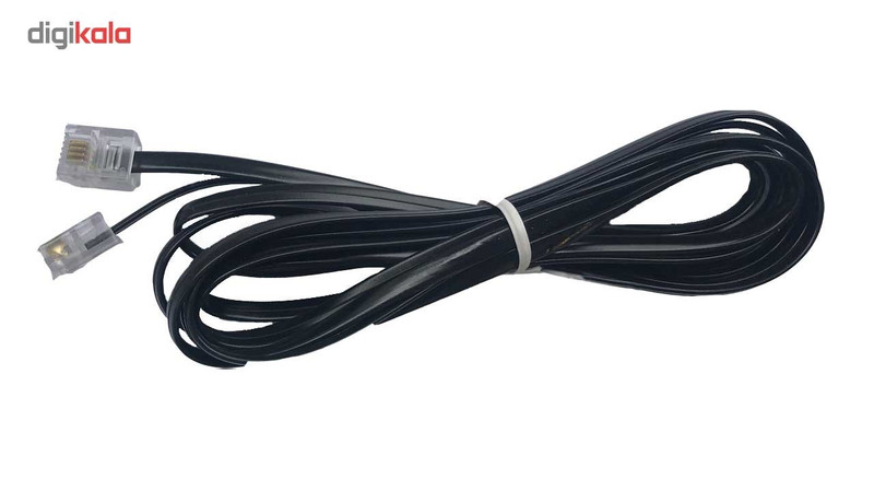 کابل تلفن مدل BT2 به طول 1 متر