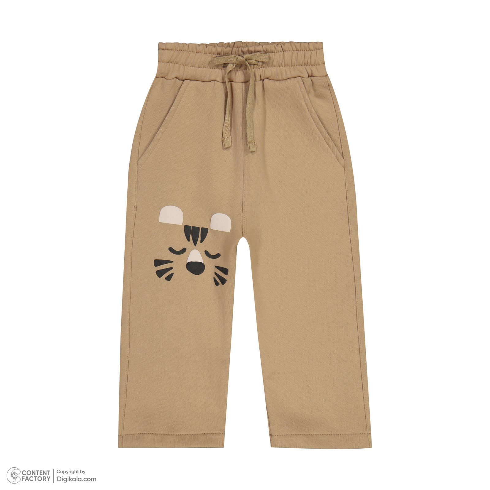 ست سویشرت آستین بلند و شلوار راحتی پسرانه سون پون مدل B913 -  - 6