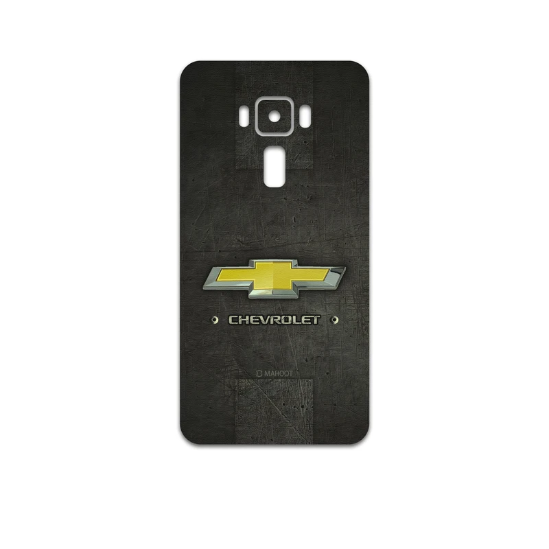 برچسب پوششی ماهوت مدل CHEVROLET مناسب برای گوشی موبایل ایسوس Zenfone 3 ZE552KL