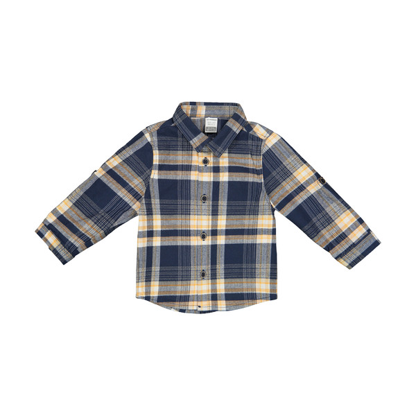 پیراهن نوزادی پسرانه ال سی وایکیکی مدل 0W25459Z4-WBR-BOATDESIGNWHITE