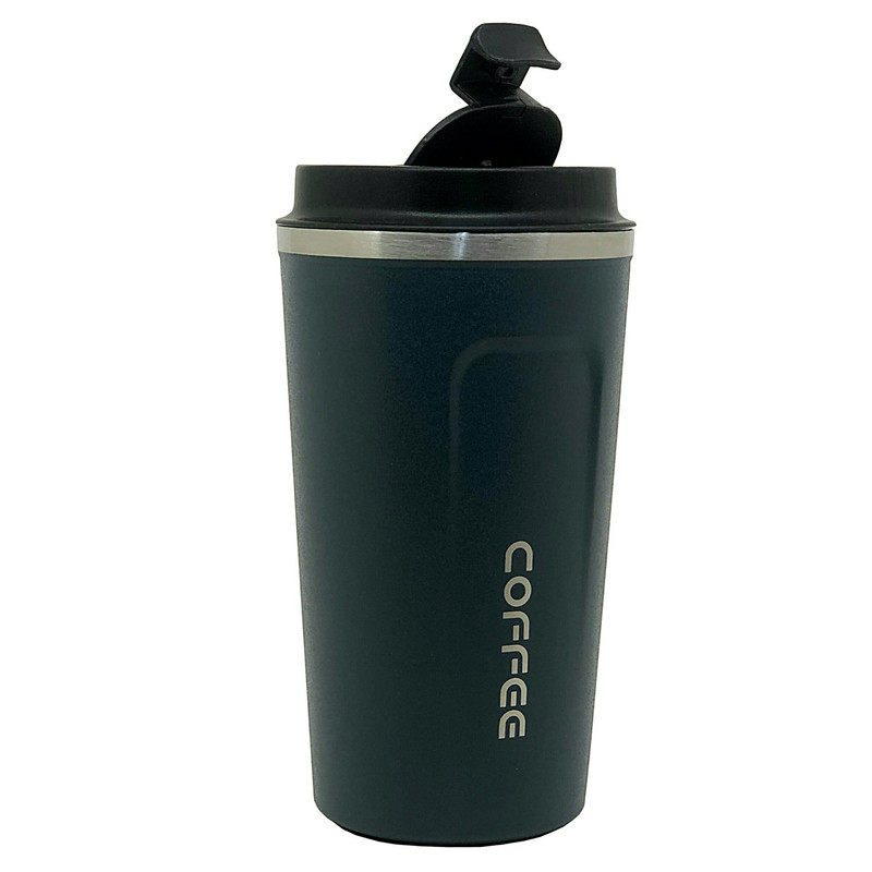 ماگ سفری مدل coffee کد 124 گنجایش 0.510 لیتر