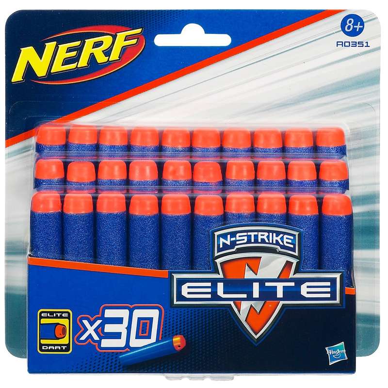 تیر یدک نرف مدل N Strike Elite Series بسته 30 عددی تیر یدک نرف مدل N Strike Elite Series بسته 30 عددی