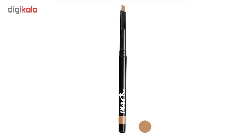 مداد ابرو آون مدل mark Perfect Brow Sculpting Pencil