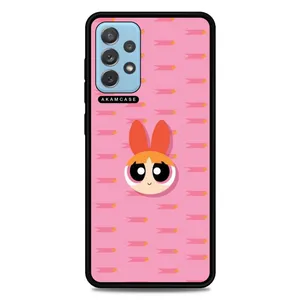 AKAM AMCWSGA72-POWERPUFF GIRLS-6  Cover For Samsung Galaxy A72