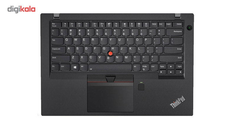 لپ تاپ 14 اینچی لنوو مدل ThinkPad T470s - C 2