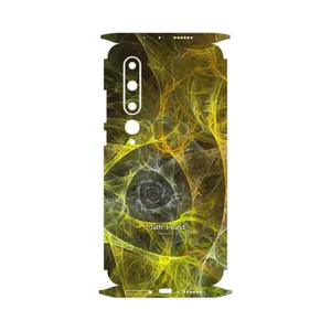 MAHOOT Mathematical Geometric Shape 6-FullSkin Cover Sticker for Xiaomi Mi 10 5G