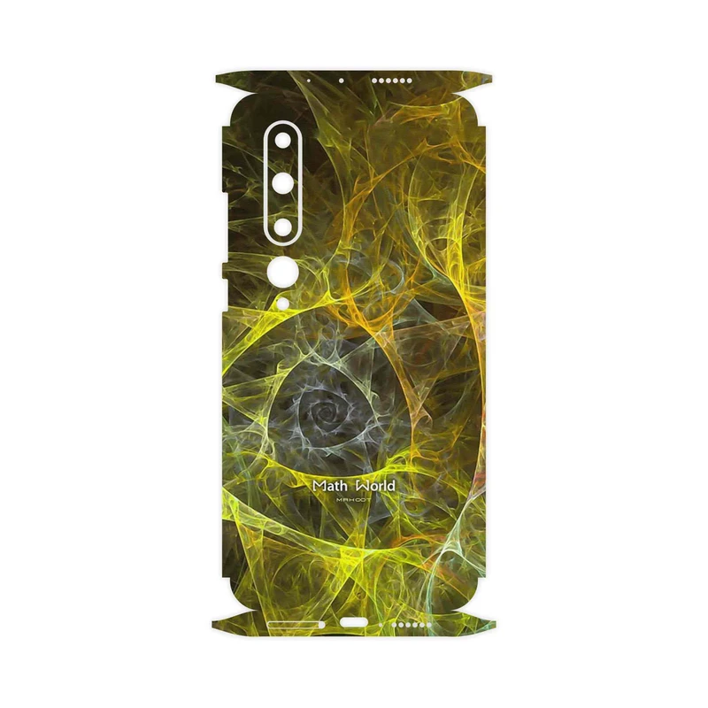 برچسب پوششی ماهوت مدل Mathematical Geometric Shape 6-FullSkin مناسب برای گوشی موبایل شیائومی Mi 10 5G