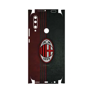 MAHOOT  AC-Milan-FC-FullSkin Cover Sticker for Honor 9X