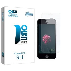 Cooling Olka Screen Protector For Apple iPhone 5
