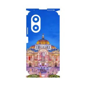 MAHOOT Mexico City-FullSkin Cover Sticker for Huawei Nova 9 SE