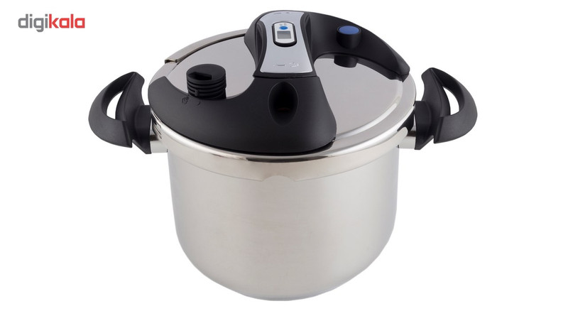 زودپز سرجیو مدل SPC-1258 گنجایش 6 لیتر
