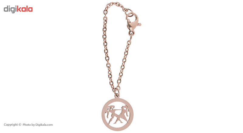 آویز ساعت مارنا گالری طرح ماه تولد خرداد مدل M910 آویز ساعت مارنا گالری طرح ماه تولد خرداد مدل M910