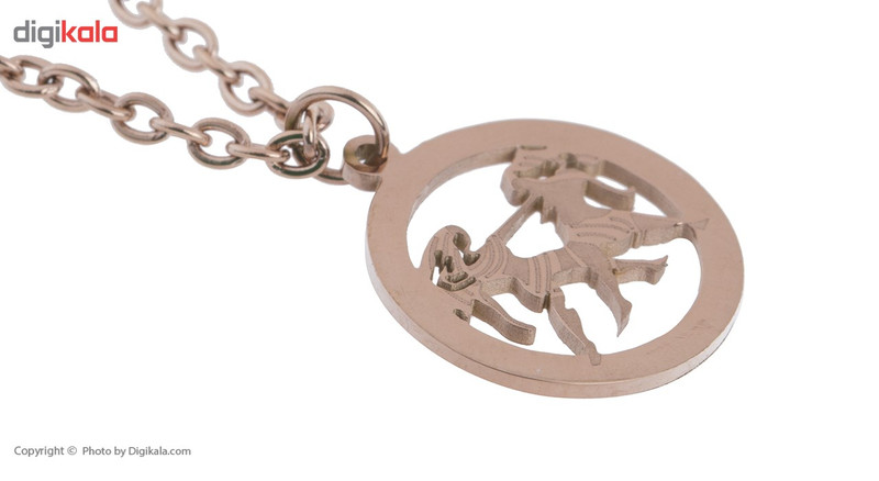 آویز ساعت مارنا گالری طرح ماه تولد خرداد مدل M910 آویز ساعت مارنا گالری طرح ماه تولد خرداد مدل M910