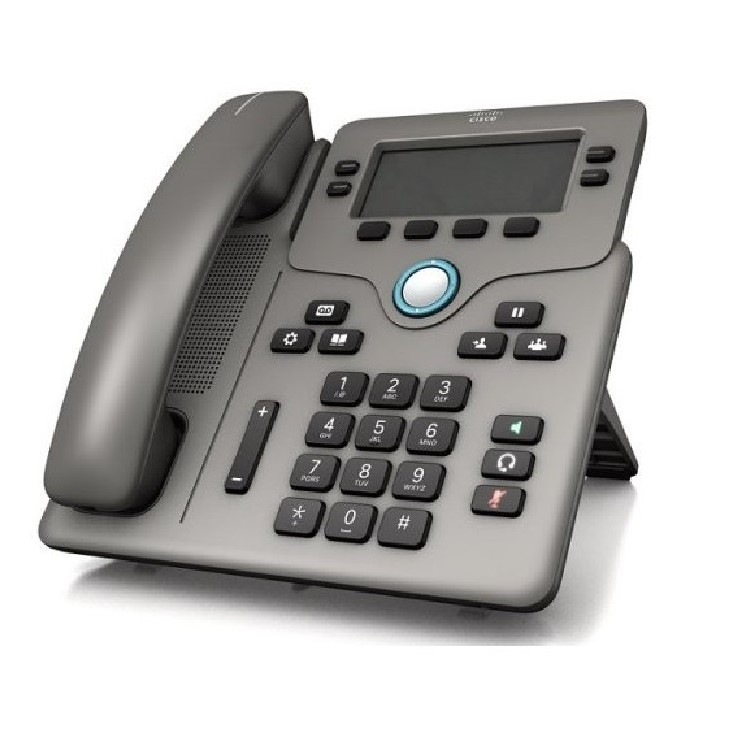 دکت تلفن تحت شبکه سیسکو مدل IP PHONE CP-6851-3PCC-K9