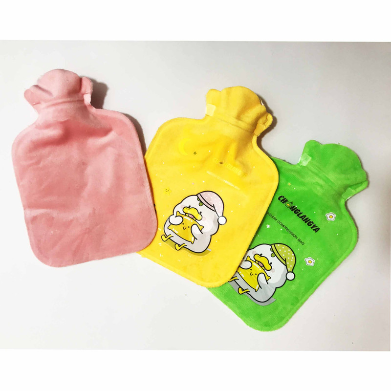 کیسه آب گرم کودک مدل جوجه اردک و بالش