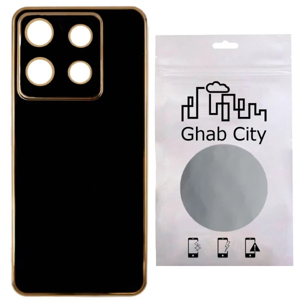 کاور قاب سیتی مدل مای طرح My مناسب برای گوشی موبایل شیائومی Redmi Note 13 4G