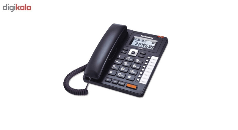 تلفن تکنیکال مدل TEC-5846 1