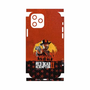 MAHOOT Red-Dead-Redemption-Game-FullSkin Cover Sticker for Apple iPhone 12 Pro