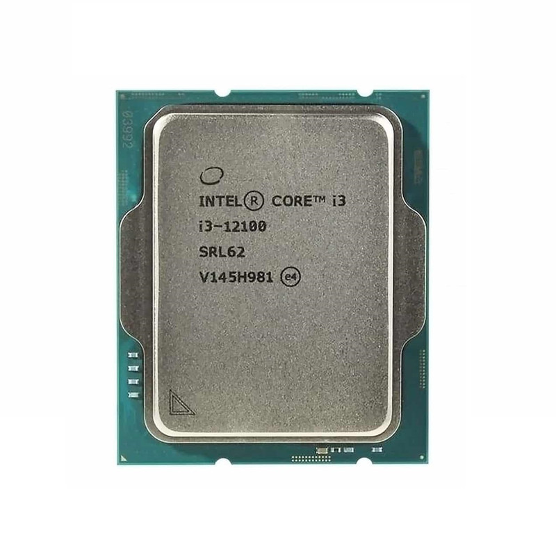 کامپیوتر دسکتاپ مدل H610- i3 12th- 16GB DDR5 RAM- 1TB M.2 SSD