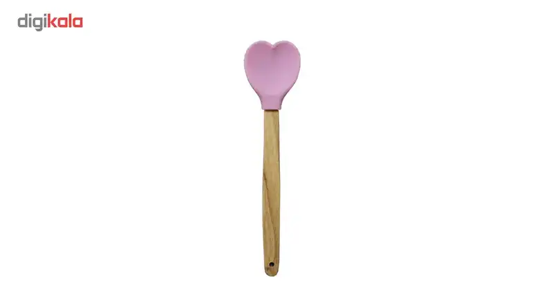 کفگیر طرح قلب مدل 53612