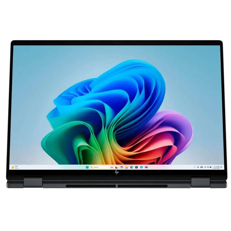 لپ تاپ 16 اینچی اچ‌ پی مدل OmniBook X Flip 16-as0023dx-Core Ultra 7 256V-16GB LPDDR5X 8533MHz-2TB SSD-Touch-Backlit - کاستوم شده